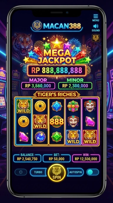 Pengguna macan388 menikmati akses mudah ke berbagai aplikasi Android.